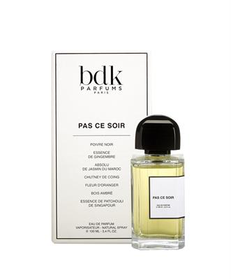 BDK Parfums Pas Ce Soir Extrait: A New Gourmand Take