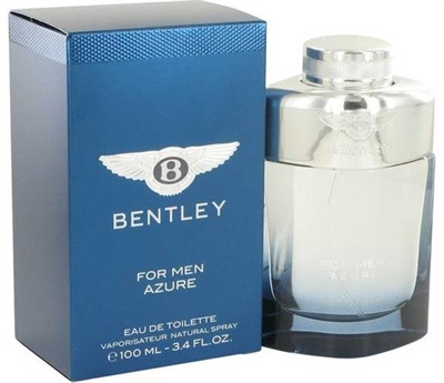 Bentley Azure EDT 100ML