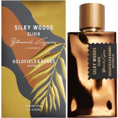 Goldfield & Banks Silky Wood Elixir EDP 100ML