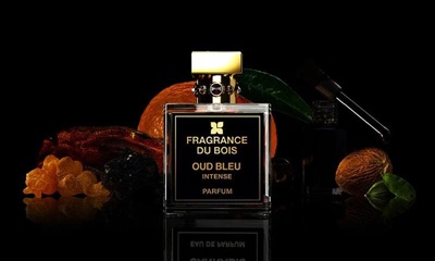 Fragrance Du Bois Oud Bleu Intense Parfum 50ML