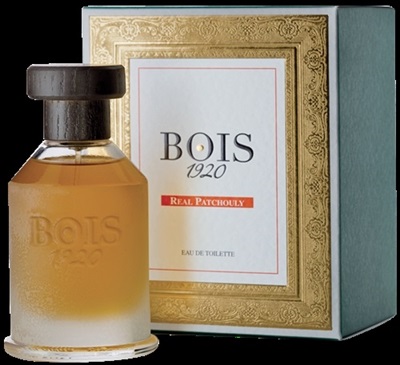Bios 1920 Real Patchouly  EDT 100ML