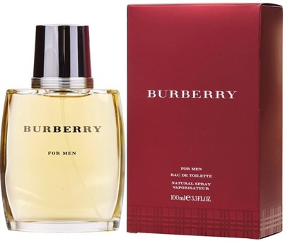 Burberry Classic Men EDT 100ML
