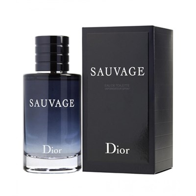Christian Dior Sauvage EDT 100ML 