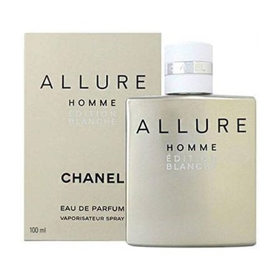 Chanel Allure Homme Edition Blanche EDP 100ML