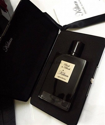 Kilian Back To Black Asphrodisiac With Coffret EDP 50ML