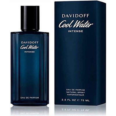 Davidoff Cool Water EDP Intense 75ML