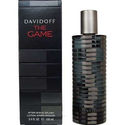 Aftershave Davidoff Game 100ML