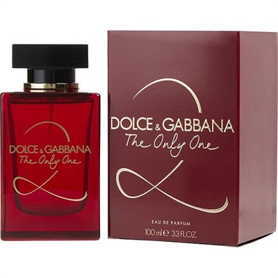 Dolce & Gabbana The Only 2 EDP 100ML