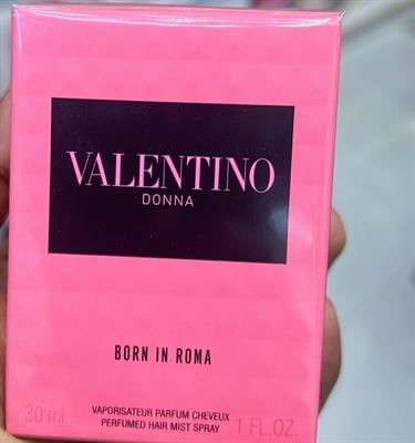 Valentino Donna Born in Roma Perfumed Hair Mist 30ML