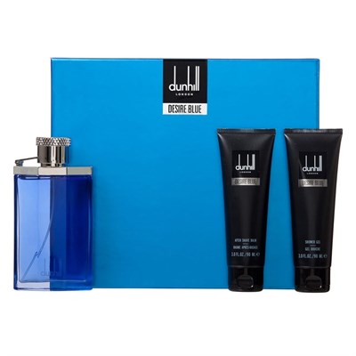 Dunhill Desire Blue Giftset Him