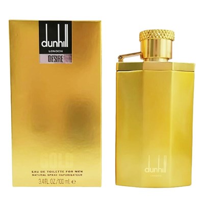 Dunhil Desire Gold For Men 100ML