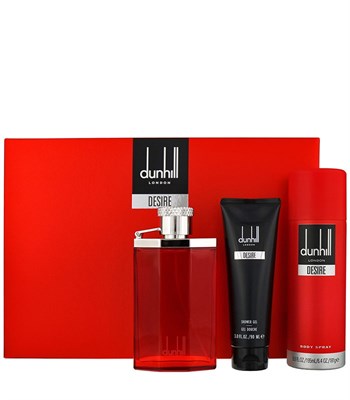 Dunhil Desire Red Giftset Him