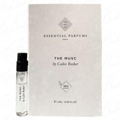 Essential Parfums The Musc 2ML Vial/Sample