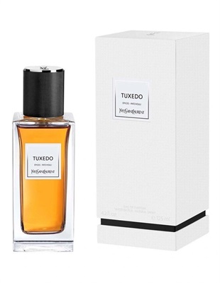 YSL Tuxedo Epices Patchouli  EDP 125ML