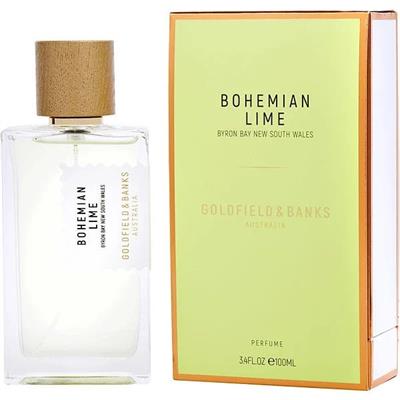 Goldfield & Banks Bohemian Lime Perfume 100ML