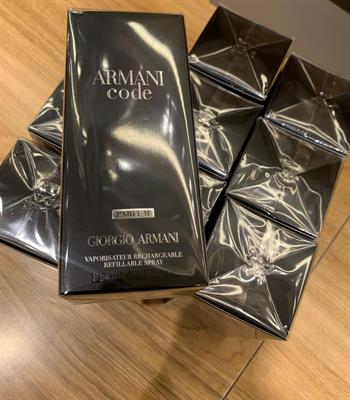 Armani Code Parfum 125ML