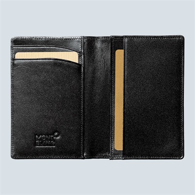 Mont Blanc Business Leather Card Holder