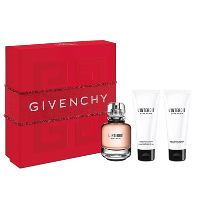 Givenchy L'interdit Giftset Her
