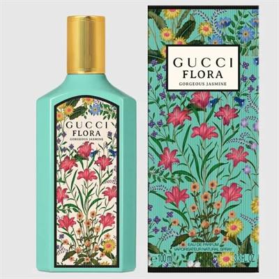Gucci Flora Gorgeous Jasmine EDP 100ML