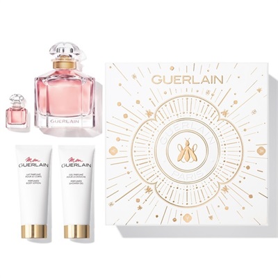 Mon Guerlian EDP Giftset Her (4pcs)