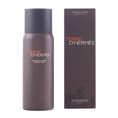 Terre D Hermes Shaving Foam 200ML