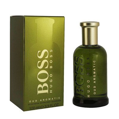 Hugo Boss Bottled Oud Aromatic EDP 100ML