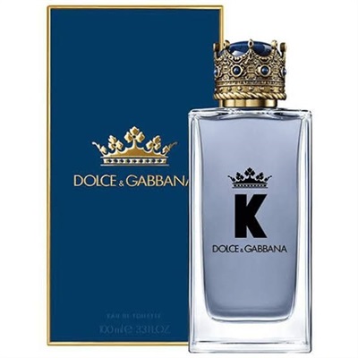 Dolce Gabbana The King EDT 100ML