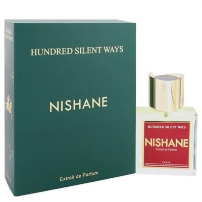 Nishane Hundred Silent Ways Extrait De Perfum 50ML