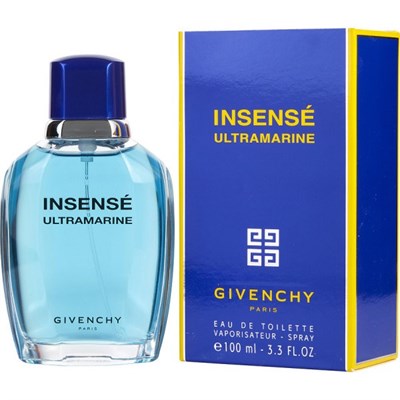 Givenchy Insense Ultramarine EDT 100ML