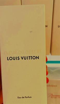 Louis Vuitton Fleur Du Desert EDP 100ML