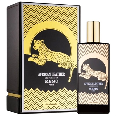 Memo Paris African Leather EDP 200ML