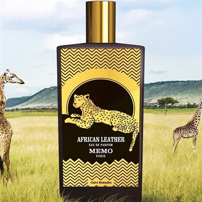 African leather eau de parfum hot sale