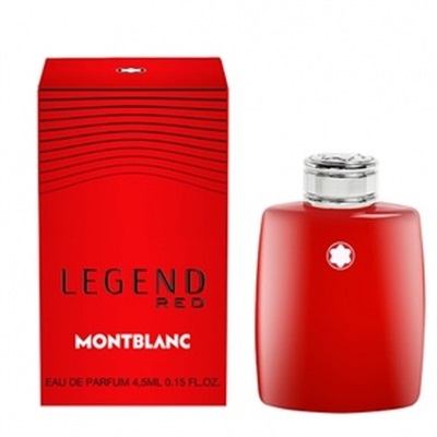Mont Blanc Legend Red M EDP 4.5ML Miniature 