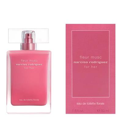 Narciso Rodriguez Fluer Musc EDT Florale 50ML