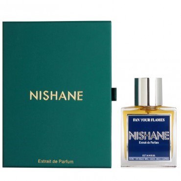 Nishane Havicat Fan Your Flames Extrait De Parfum 50ML