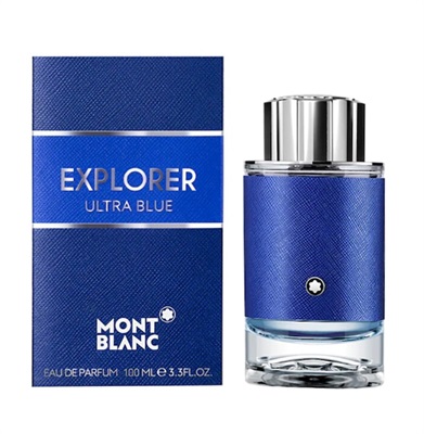 Mont Blanc Explorer Ultra Blue EDP 100ML