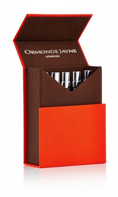 Ormonde Jayne Travel Lab – Qi 5 x 8ml