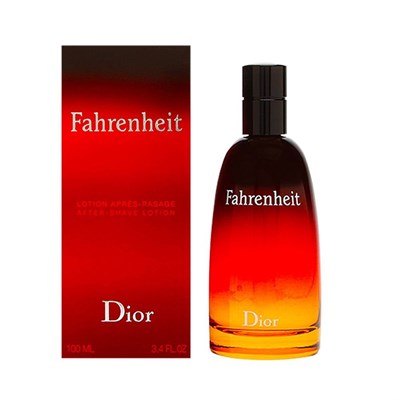 Christian Dior Fahrenheit EDT 100ML