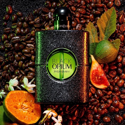 YSL Black Opium Illicit Green EDP 75ML