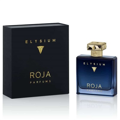 Roja Elysium Pour Homme Parfum Cologne 100ML