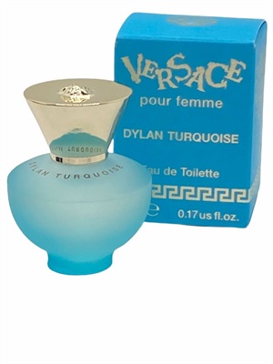 Versace Dylan Turquoise Pour Femme EDT 5ML Mini
