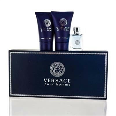 Versace Pour Homme Miniature Set