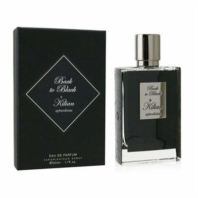 Kilian Back to Black Asphrodisiac EDP 50ML (Smart Pack)