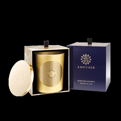 Amouage Scented Single Candle (1x195G) 