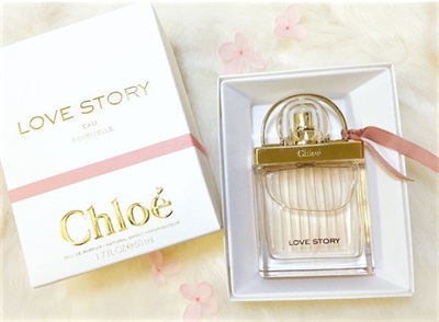 Chloe Love Story Sensuelle EDP 75ML