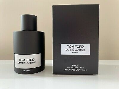 Tom Ford Ombre Leather Parfum Review - 2021 