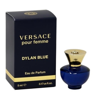 Versace Dylan Blue W EDP 5ML Miniature 