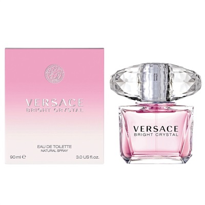 Versace Bright Crystal EDT 90ML 