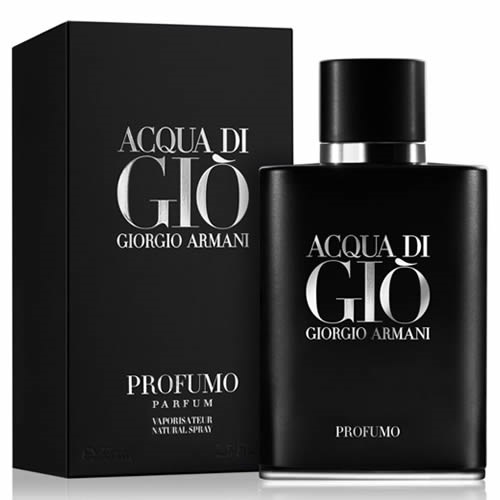 Sorvella S525 inspirowane Acqua Di Gio Profumo - Armani 50 ml perfumy męskie  - e