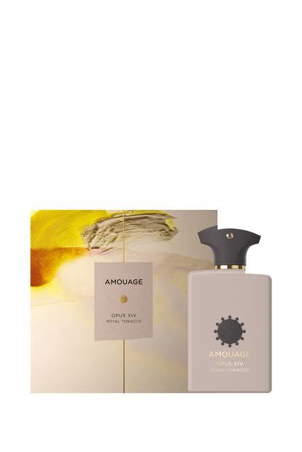 Amouage Opus XIV Royal Tobacco EDP 100ML in Pakistan for Rs